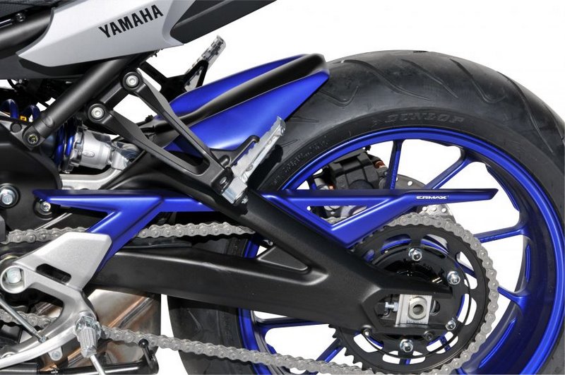 Ermax / アルマックス Hugger Arriere (With Chain Guard ) Ermax / アルマックス For Mt09/Fj9 Tracer 2015-2017 | 7302BL125