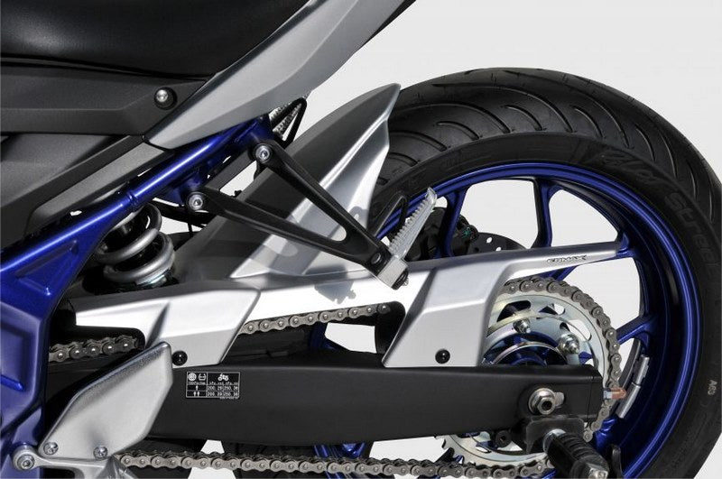 Ermax / アルマックス Hugger Arriere Ermax / アルマックス For Mt03 2016-2019 | 7302BL129