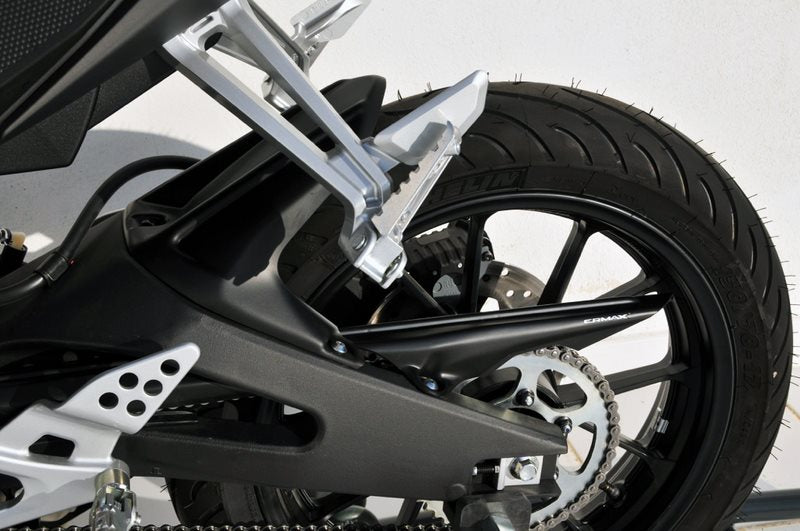 Ermax / アルマックス hugger arriere (with chain guard ) for YZF R 125 2015-2017  light satin grey 2015/2016(mat gray metallic 3 [mnm3] ) | 730294124