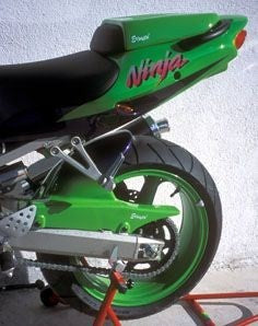 Ermax / アルマックス gb rear for zx 9 R 2000/2001 unpainted | 730300033