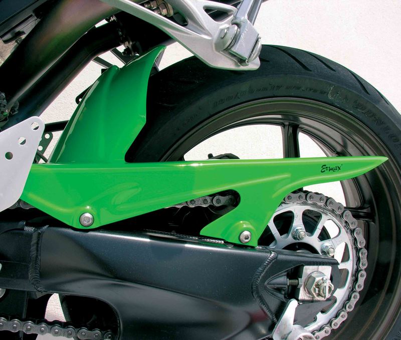 Ermax / アルマックス gb rear for zx 10 R NINJA 2006/2007 fluo green | 730342063