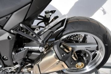 Ermax / アルマックス gb rear for Z 1000 2010 black / gray | 730306077