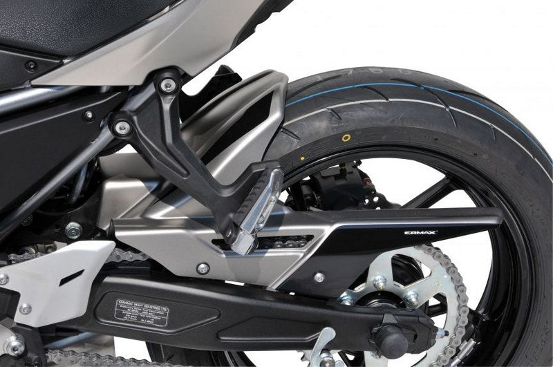 Ermax / アルマックス Hugger Arriere Ermax / アルマックス For Z650 2017-2019 | 7303095-BL