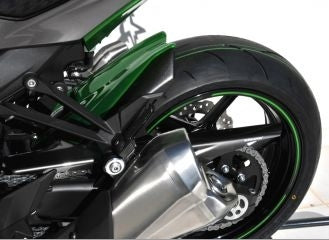 Ermax / アルマックス gb rear for Z 1000 2013 green / black | 730311077