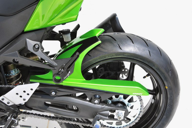 Ermax / アルマックス gb AR for Z 750 R 2011/2012 green nacre(candy lime green ) | 730324080