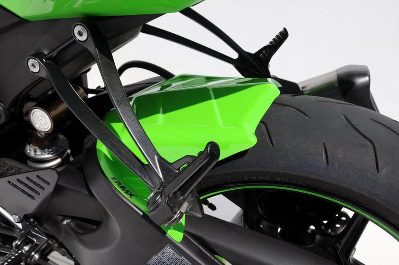 Ermax / アルマックス gb rear for zx 6 R 2009/2016 fluo green | 730342072