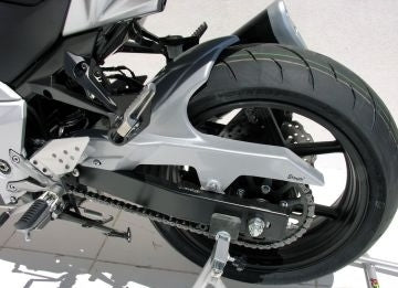 Ermax / アルマックス gb AR for Z 750 2007 metallic grey (atomic silver ) | 730344060