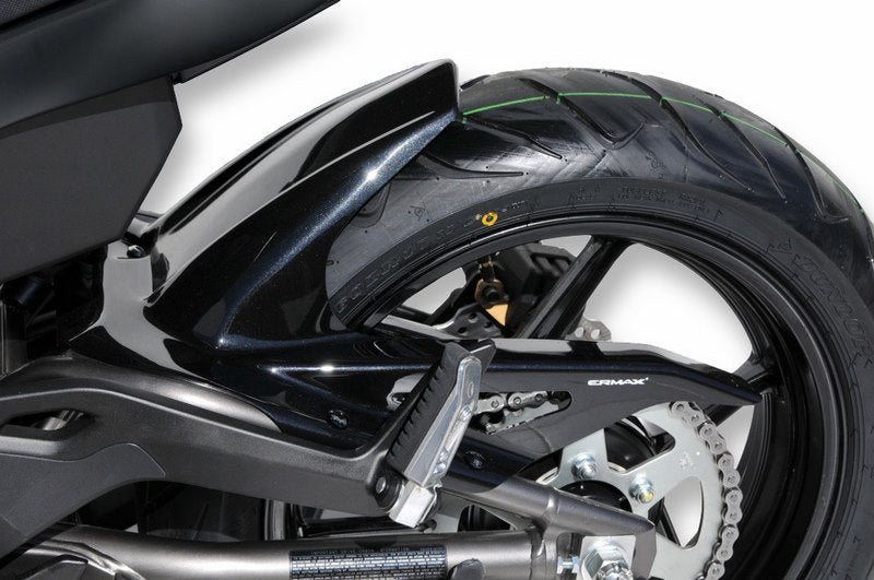 Ermax / アルマックス gb AR for ER 6 F 2014 / NINJA 650 R anthracite grey (metallic grey lic moondust ) | 730346082