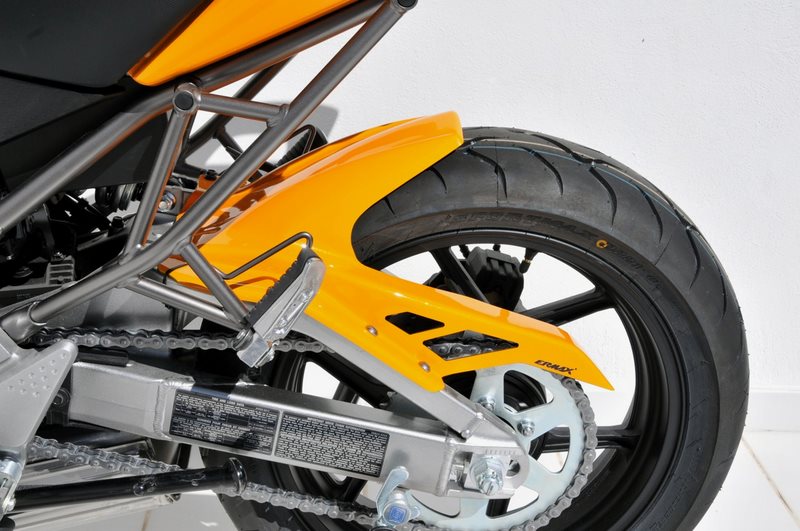 Ermax / アルマックス hugger arriere for VERSYS 650 2015-2019  anthracite grey 2019(metallic moondust gray [25x] ) | 730346089