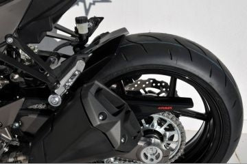 Ermax / アルマックス gb rear for Z 1000 SX / NINJA 1000 2011/2016 silver carbon look | 730382079