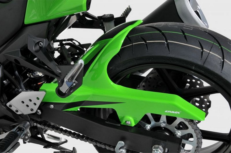 Ermax / アルマックス Hugger Arriere Ermax / アルマックス For Z750 2007-2012 | 7303BL060