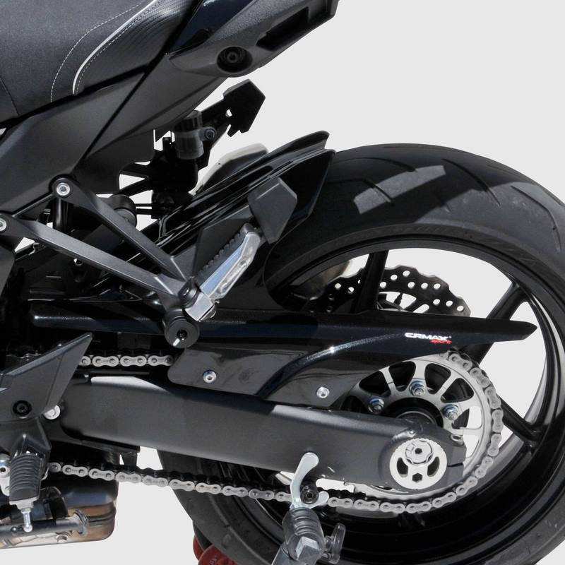 Ermax / アルマックス hugger arriere for Z 1000 sx/ninja 1000 2017  dark anthracite grey 2017/2018(metallic carbon gray [51a] ) | 7303S66-39