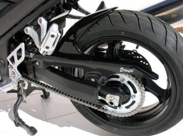 Ermax / アルマックス gb rear for GSX 1250 FA 2010/2011 navy metal blue | 730417103