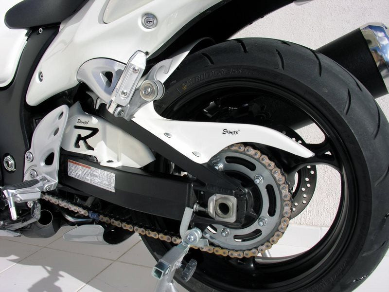 Ermax / アルマックス gb AR for GSXR 1300 R hayabusa 2008 and 2010/2011 + hidden white (ypa ) | 730412088