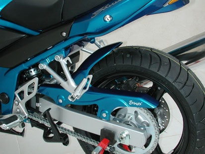 Ermax / アルマックス hugger rear for GSF 650 Bandit 2007-2008  metallic red 2007/2008(candy sonoma red [yhl] ) | 730415086