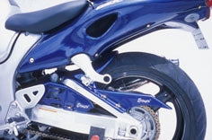 Ermax / アルマックス gb rear for gsxr 1300 R 99 and 2001/2007 + hidden glossy black | 730418038
