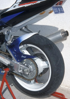Ermax / アルマックス gb rear for gsxr 750 R 00/03 and 1000 R 01/04 glossy black | 730418041