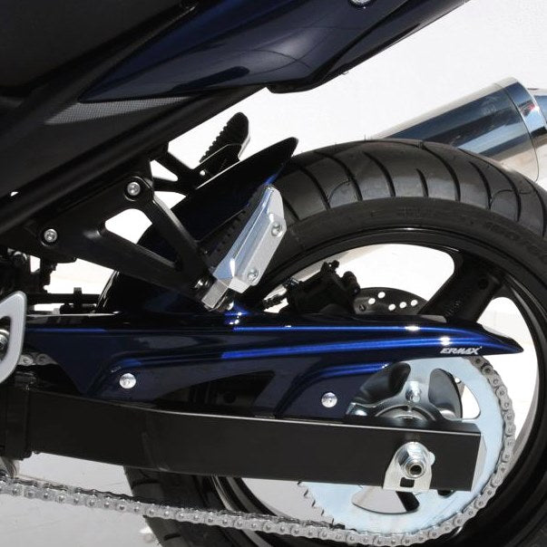Ermax / アルマックス gb AR for GSF 650 BANDIT 2009 metallic anthracite grey (yhg ) | 730427093