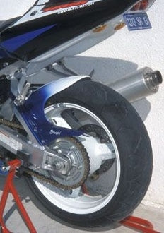 Ermax / アルマックス gb rear for gsxr 750 R 00/03 and 1000 R 01/04 glossy black | 730418041