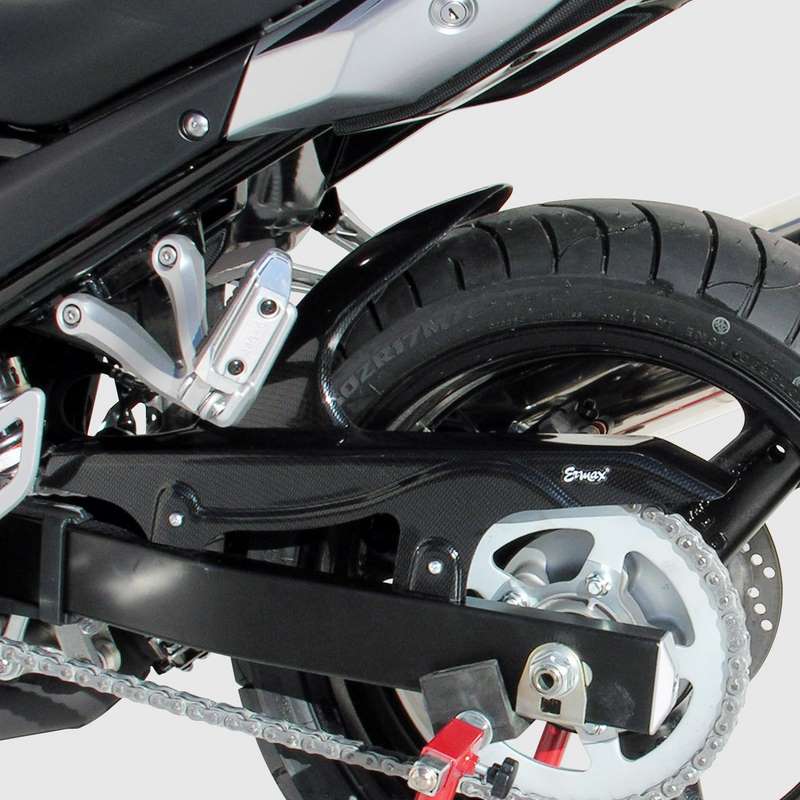 Ermax / アルマックス hugger arriere for gsxf 650 2008-2016  blanc pearl blanc pearl glacier [yww] ) | 730450090