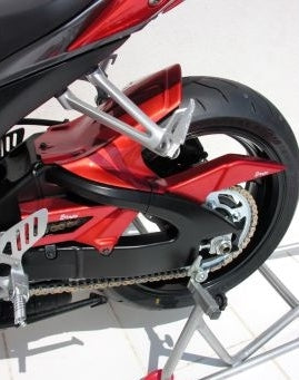 Ermax / アルマックス gb AR for GSXR 600/750 09/10 + chain guard glossy black (solid black/019 ) | 730458092