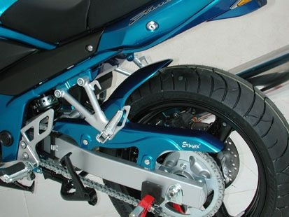 Ermax / アルマックス Hugger Arriere Ermax / アルマックス For Gsf 600 Bandit 2000-2004 | 7304BL043