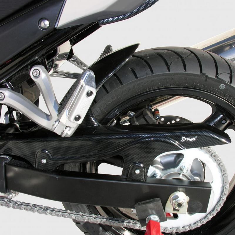 Ermax / アルマックス Hugger Arriere Ermax / アルマックス For Gsxf 650 2008-2016 | 7304BL090