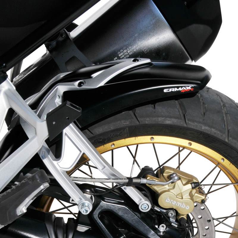 Ermax / アルマックス hugger arriere for R 1250 GS 2019   satin black (black satin gloss [978] ) | 7310047-47