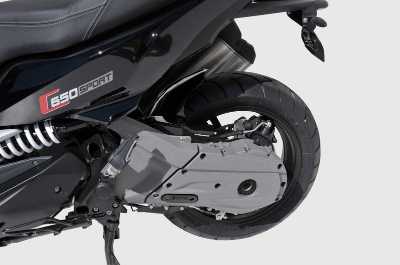 Ermax / アルマックス hugger arriere for C 650 sport 2016-2019  metallic black 2016/2019(black storm metallic ) | 731065040