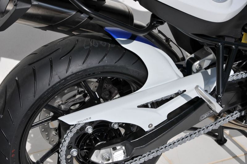 Ermax / アルマックス gb AR for F 800 R 2015/2016 satin blue (racing blue metallic matt ) /black satin(black satin gloss ) | 731092035