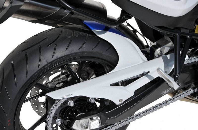 Ermax / アルマックス Hugger Arriere (With Hidden Chaîne ) Ermax / アルマックス For F 800 R 2015-2019 | 7310BL035