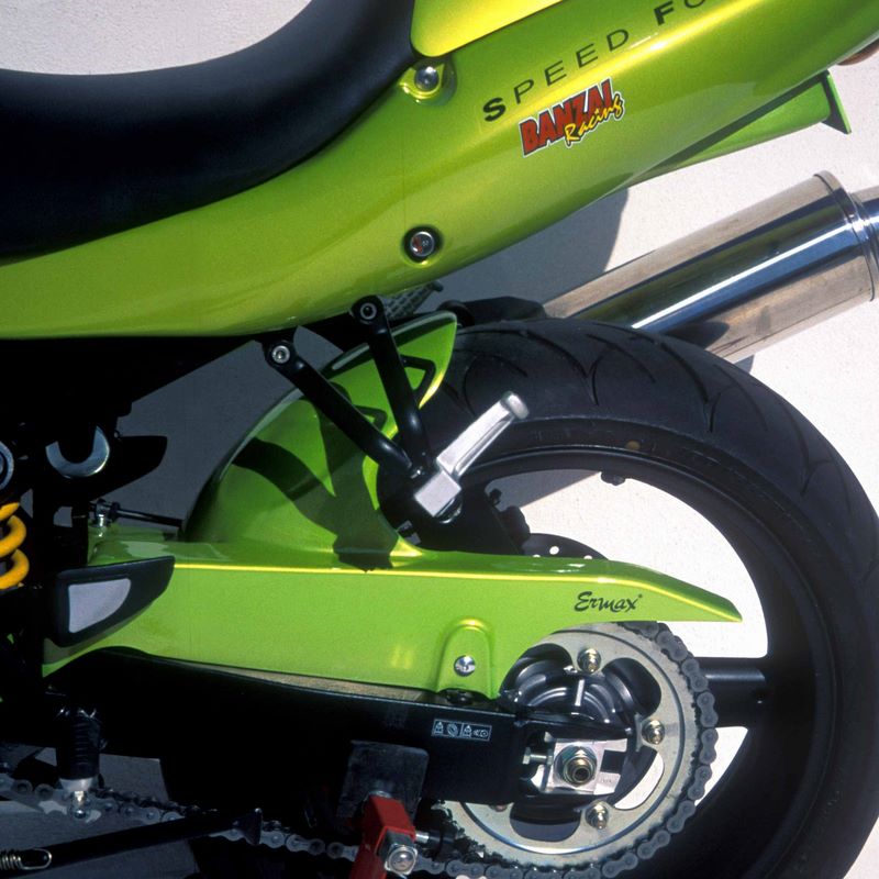 Ermax / アルマックス gb rear for 600 SPEED FOUR 2003/2005 unpainted | 732100016