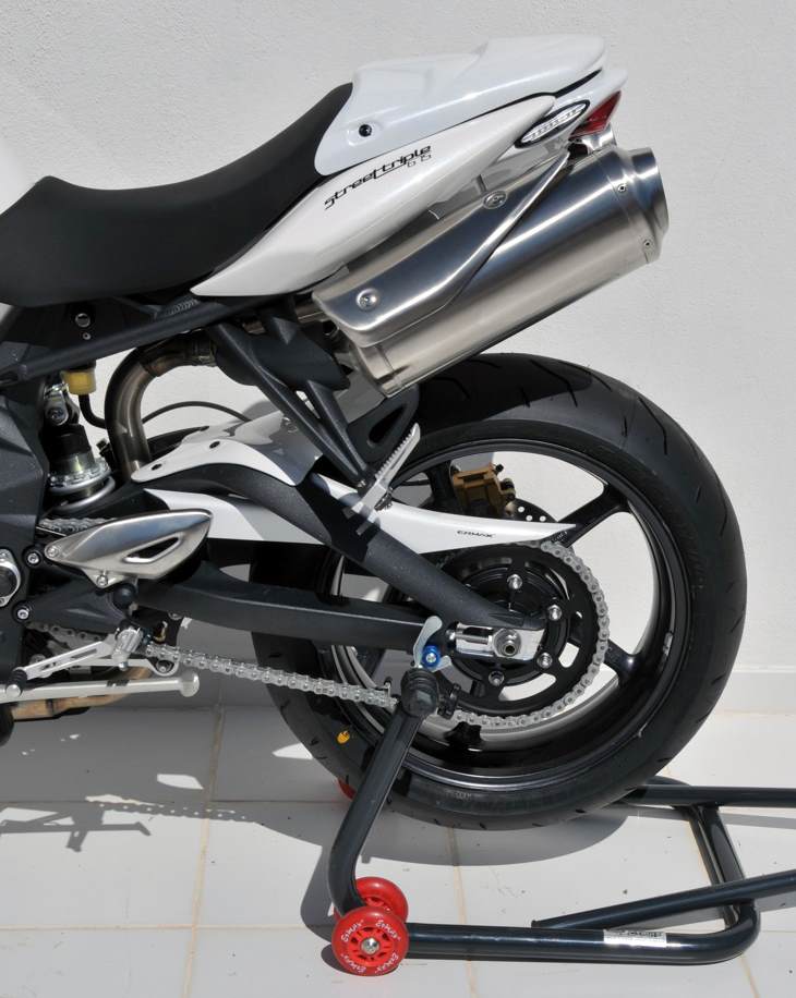 Ermax / アルマックス hugger rear for STREET TRIPLE 2012  metallic purple 2012(imperial purple [KF] ) | 732131031