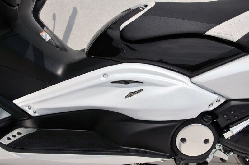 Ermax / アルマックス Covers Latéraux (By Pair ) Ermax / アルマックス For Tmax 500 2008-2011 | 7502BL092
