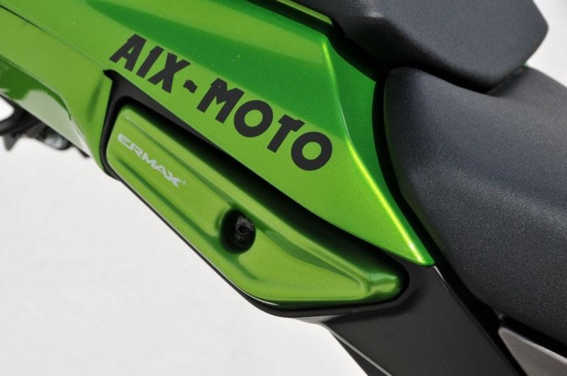 Ermax / アルマックス Covers (Clignos Avant+Poignées Rear ) Ermax / アルマックス For Z1000 Sx (Ninja 1000) 2011-2016 | 750382079