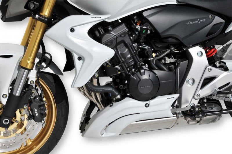 Ermax / アルマックス Radiator Air Scoops (Pair) Ermax / アルマックス For Cb 600 Hornet F 2011-2013 | 7601BL098