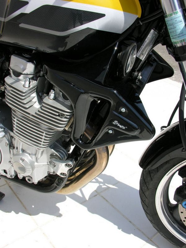 Ermax / アルマックス Cooling Air Scoops (By Pair ) Ermax / アルマックス For Xjr 1300 And Sp 1999-2014 | 7602BL050