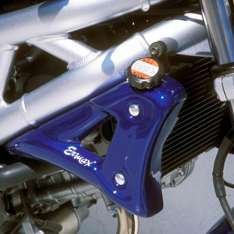 Ermax / アルマックス Cooling Air Scoops Ermax / アルマックス For Sv 650 N 1999-2002 | 7604BL037