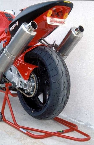 Ermax / アルマックス undertail (to modify for europ. direct. for conformité-avec holes for lights ) for VTR 1000 SP 1 2000-2001  unpainted 2000/2005 | 770100048
