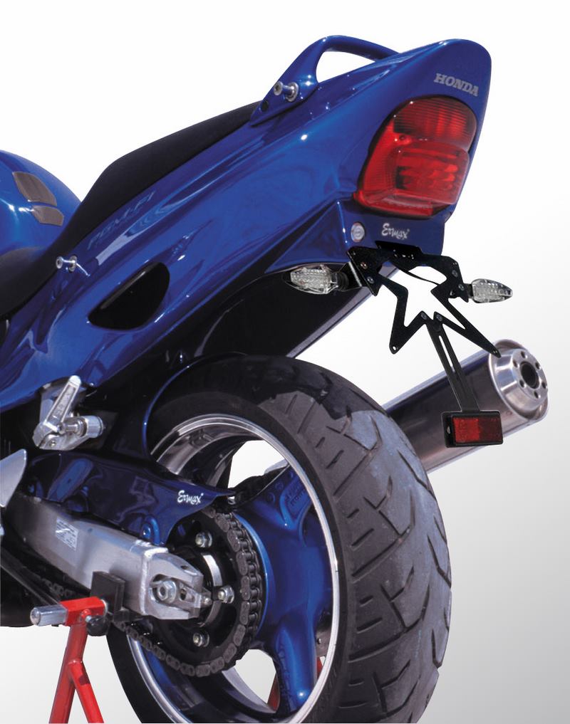 Ermax / アルマックス undertail for CBR 1100 XX 2000-2007  glossy black 2000/2003(ebony [h8] ) | 770118052