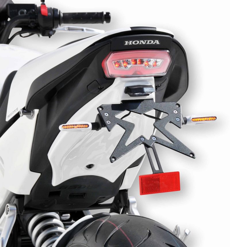 Ermax / アルマックス undertail for cb 650 F 2014/2016 unpainted | 770100150