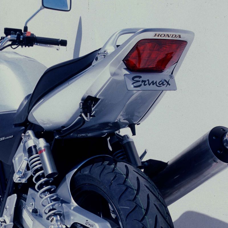 Ermax / アルマックス undertail (to modify for europ. direct. for compliance ) for CB 1300 N 2003-2005  glossy black 2003/2005(black [nh1] ) | 770118081