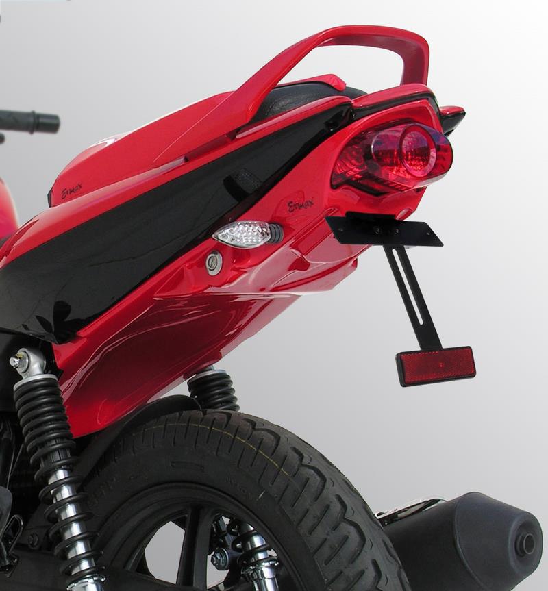 Ermax / アルマックス undertail for cbf 125 2009/2014 red sport | 770119106