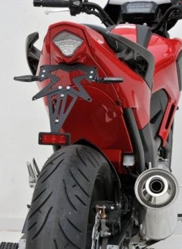 Ermax / アルマックス undertail for NC 700 X 2012/2013 metallic grey (digital silver metallic/nha30 ) | 770113127