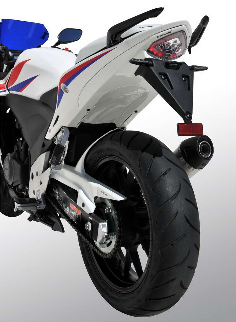 Ermax / アルマックス undertail for cbr 500 R 2013/2015 anthracite grey | 770127136