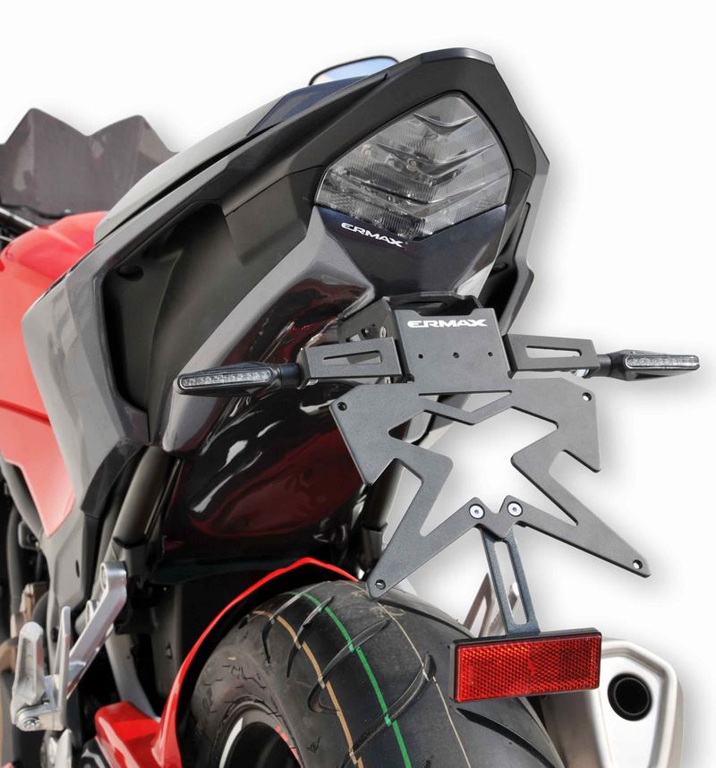 Ermax / アルマックス undertail for CBR 500 R 2016-2017  metallic orange 2016/2017(candy energy orange [yr249c] ) | 770141161