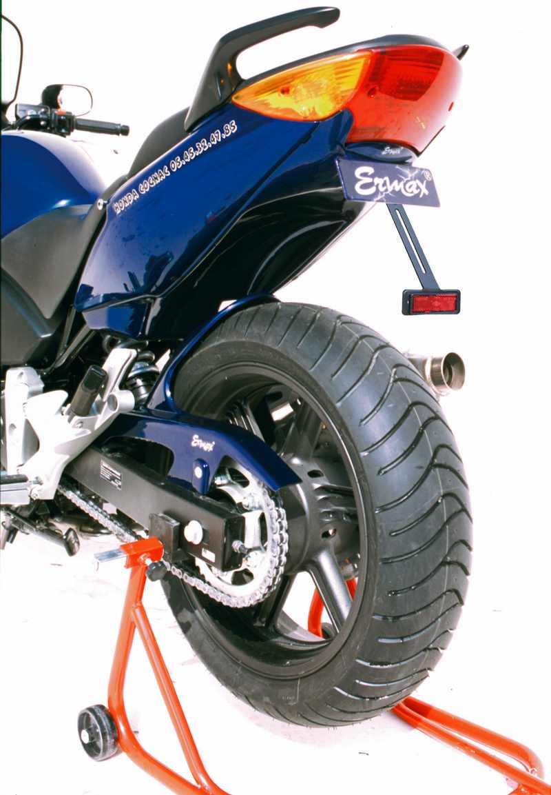 Ermax / アルマックス undertail for cbf 600 s / n 05/07 and 500 06/07 black metal | 770165084