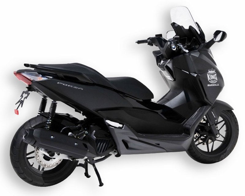 Ermax / アルマックス undertail for FORZA 125 2015-2018  metallic grey 2015/2018(moondust silver metallic [NHB29] ) | 770144153