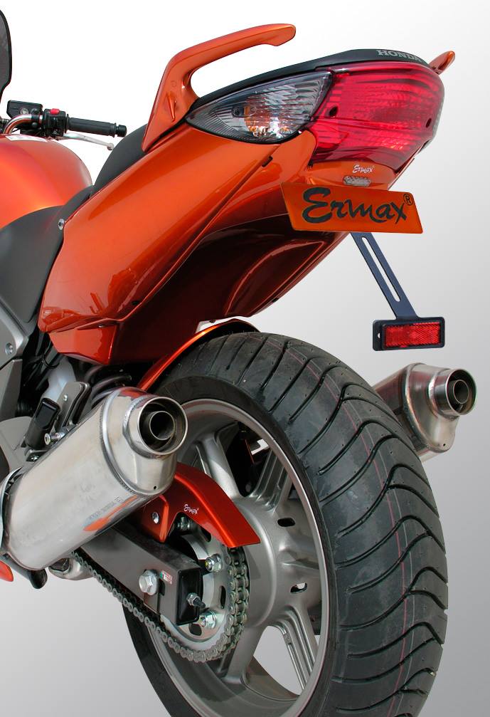 Ermax / アルマックス undertail for CBF 1000 s 2006-2010  metallic black 2006/2007(interstellar black metallic [nha12] ) | 770165093
