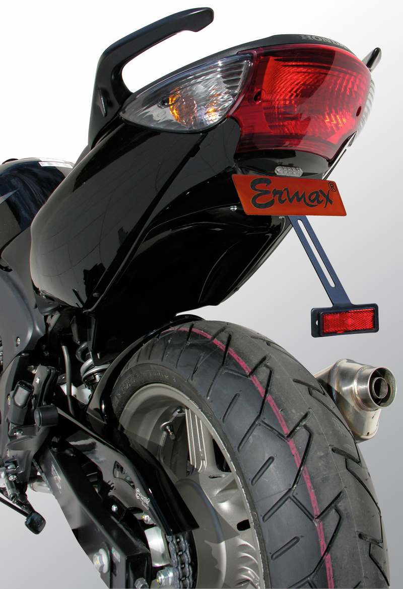 Ermax / アルマックス undertail for CBF 600 2008-2013  metallic black 2008/2013 (pearl nightstar black [nha84] ) | 770168101